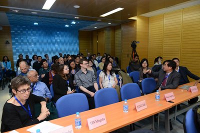 博譯翻譯為&ldquo;2014年最低工資國際學(xué)術(shù)((Reforming Minimum Wage and Labor Regulation Policy in Developing and Transition Economies)&rdquo;會提供語言及技術(shù)服務(wù)